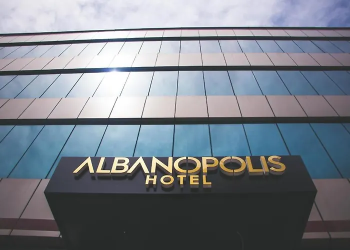 Albanopolis Hotel