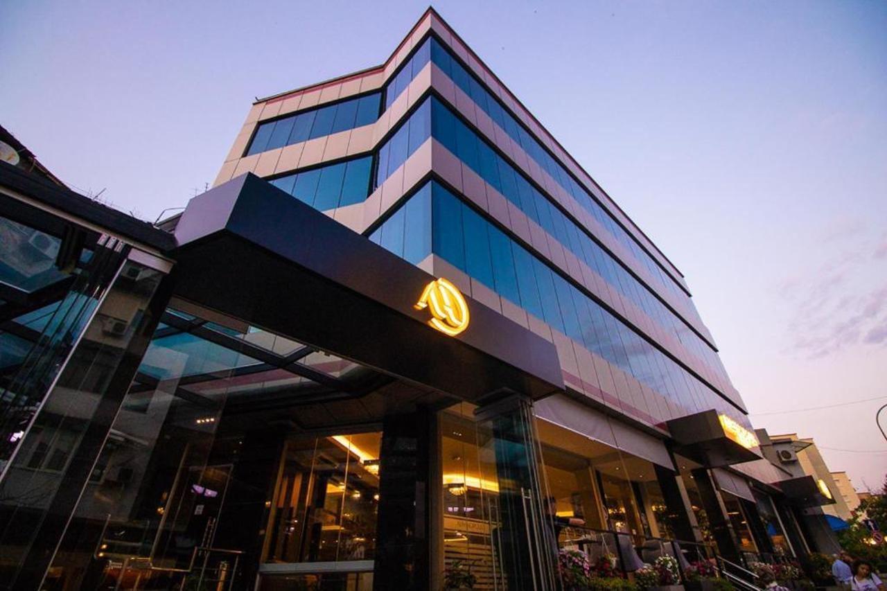 Hotel Albanopolis Tirana
