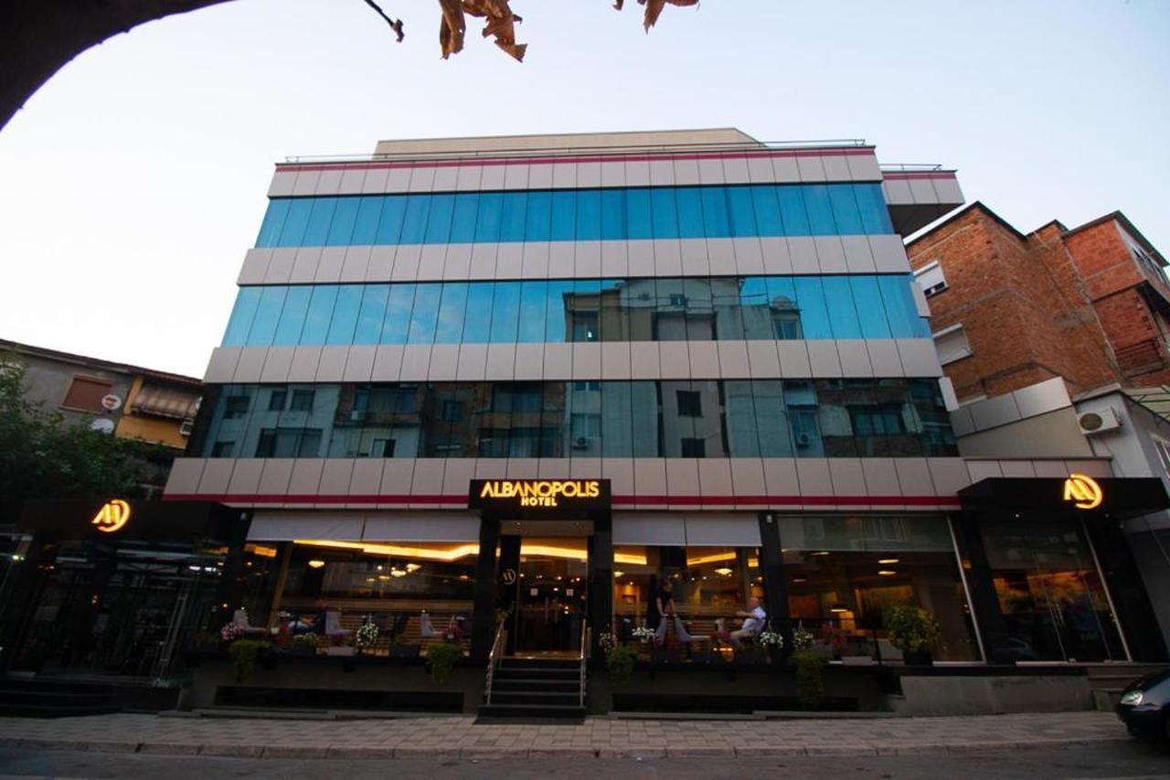 Hotel Albanopolis 4*