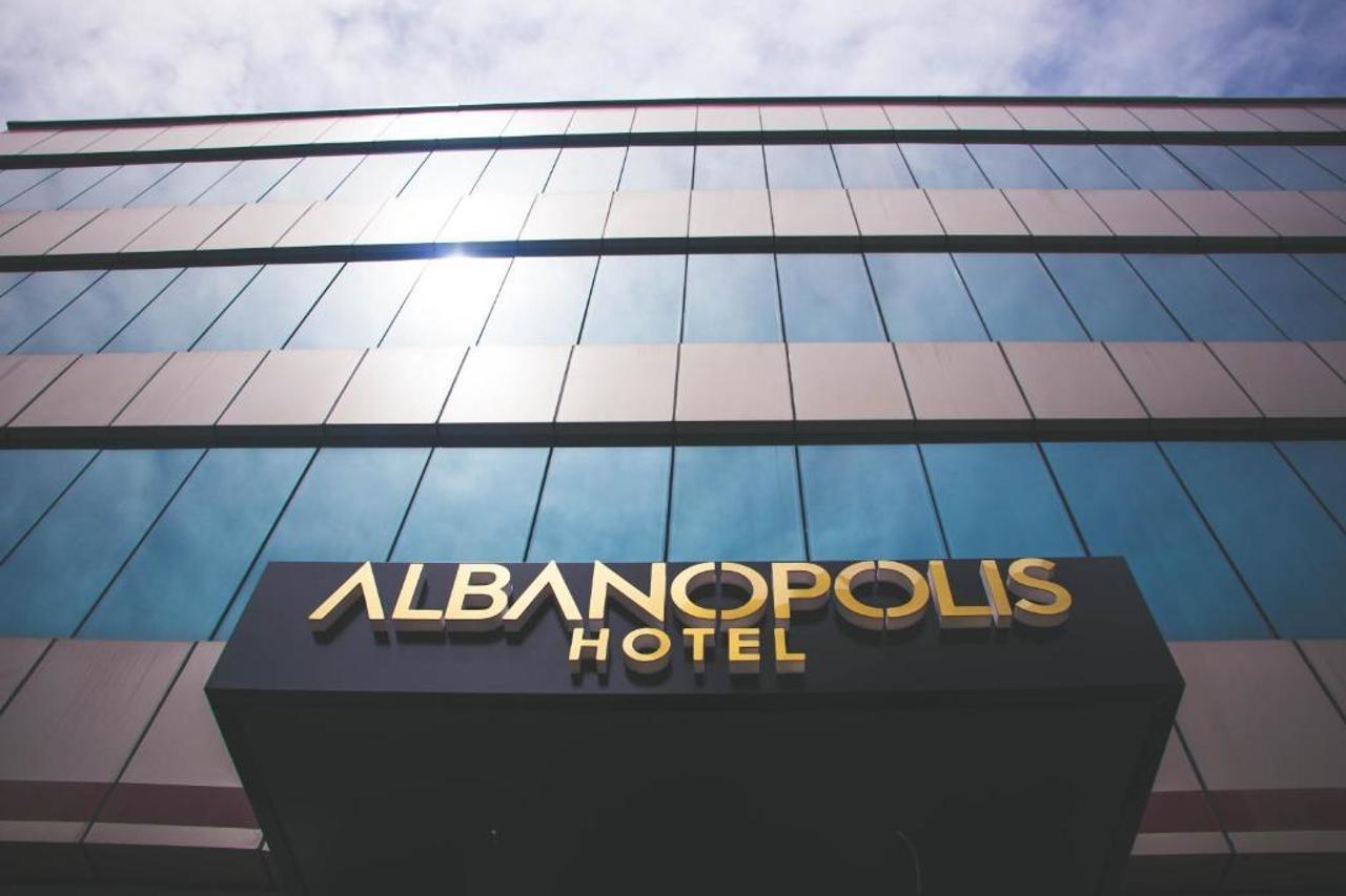 Hotel Albanopolis Tirana