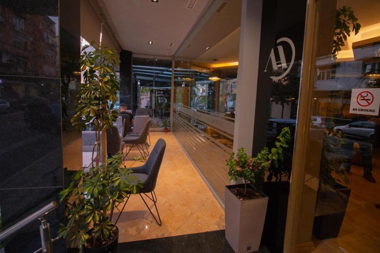 Albanopolis Hotel Tirana