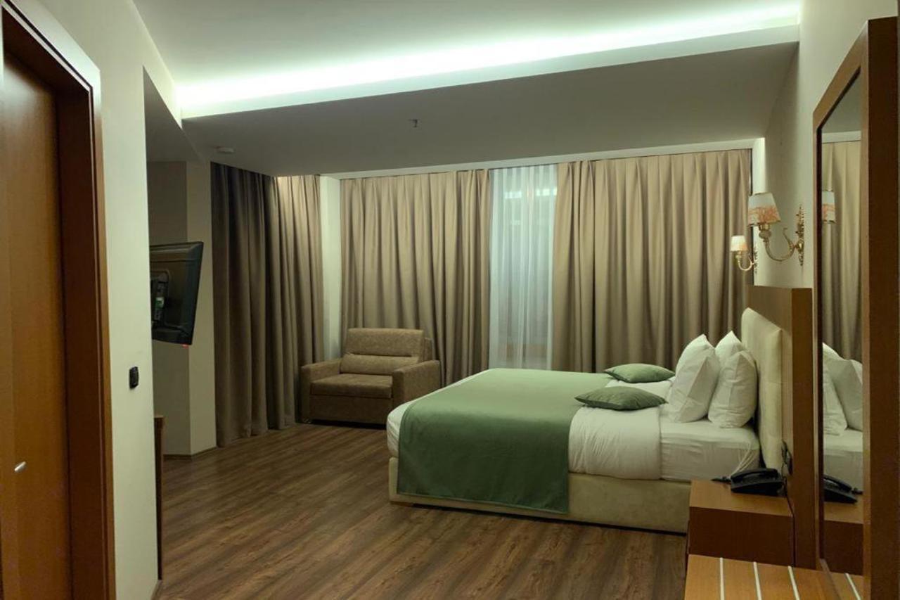 Hotel Albanopolis Tirana
