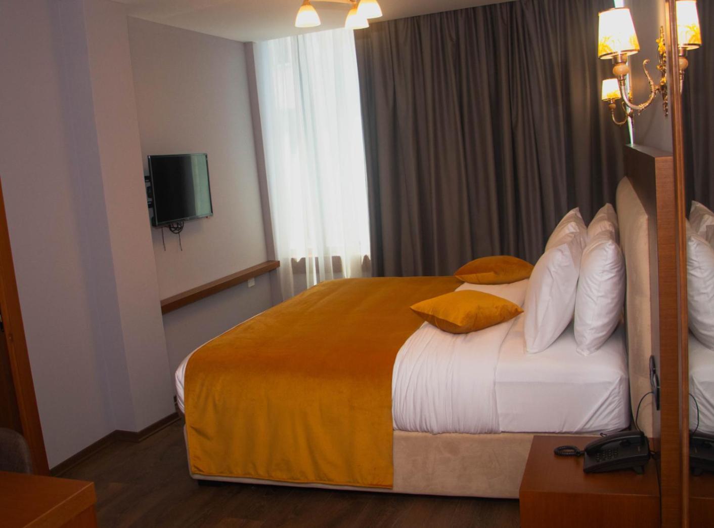 Hotel Albanopolis Tirana