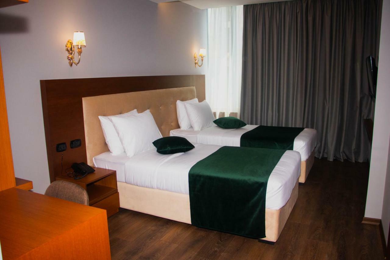 Hotel Albanopolis Tirana