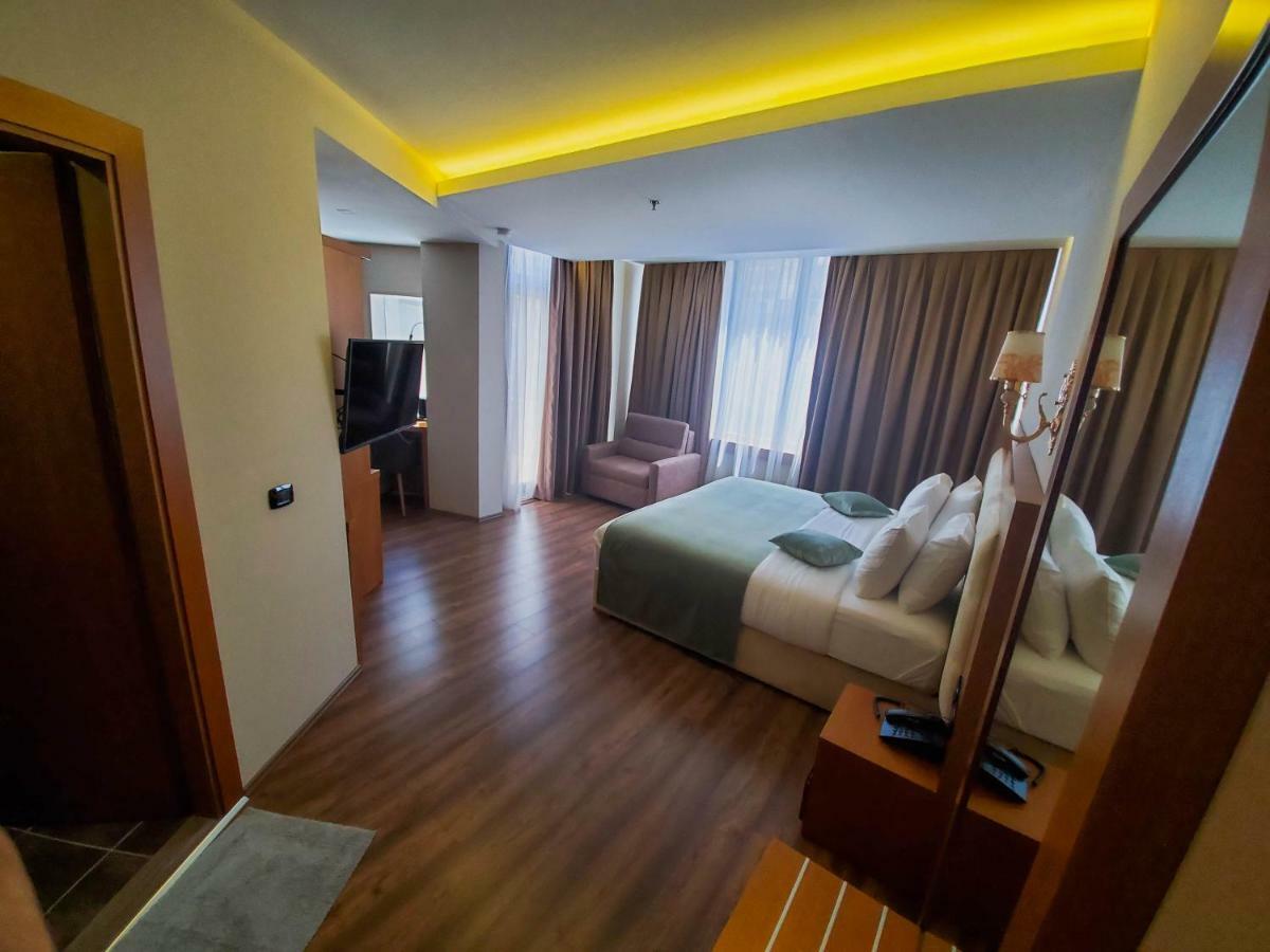 Hotel Albanopolis Tirana