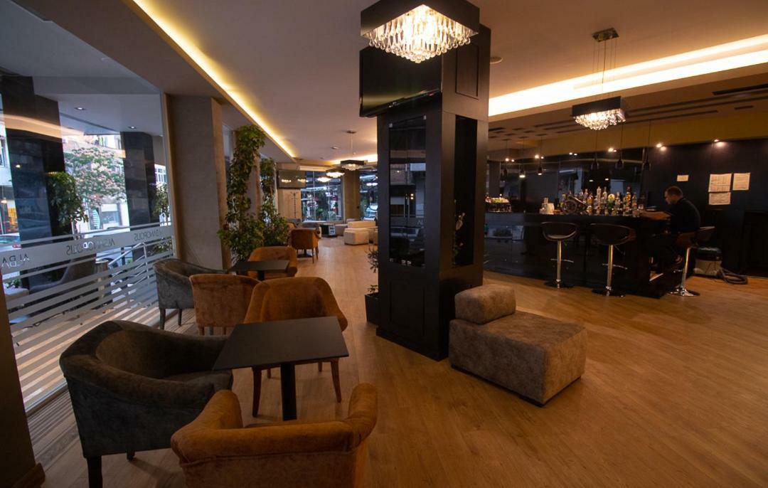 Albanopolis Hotel Tirana